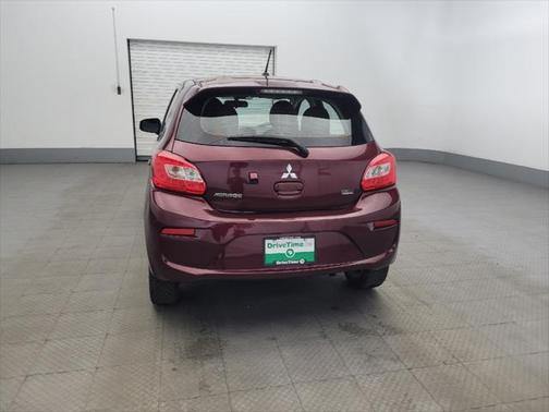 2020 Mitsubishi Mirage LE