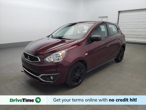 2020 Mitsubishi Mirage LE