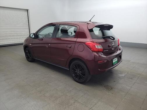 2020 Mitsubishi Mirage LE