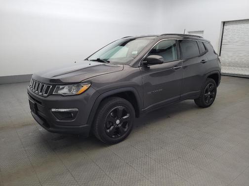 2019 Jeep Compass Latitude