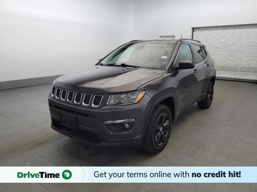 2019 Jeep Compass Latitude