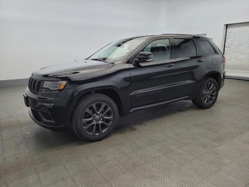 2019 Jeep Grand Cherokee High Altitude