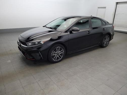 2022 Kia Forte GT-Line