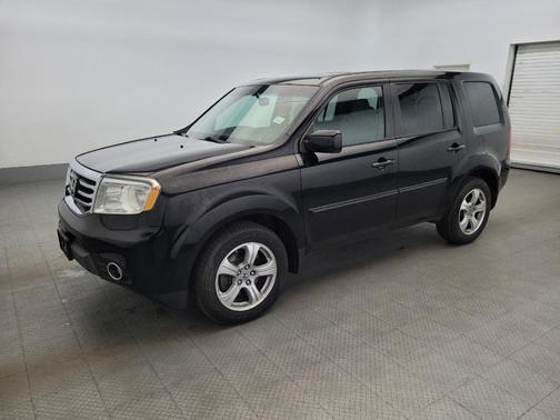 2014 Honda Pilot EX-L