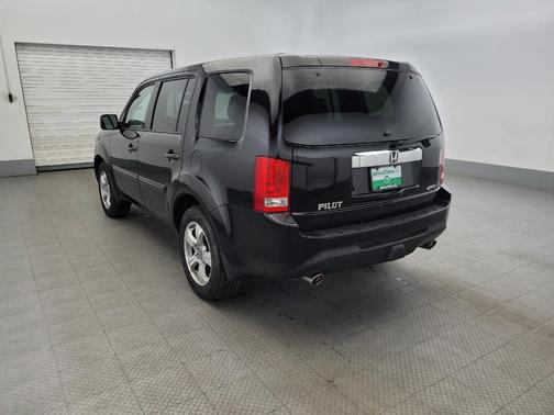 2014 Honda Pilot EX-L