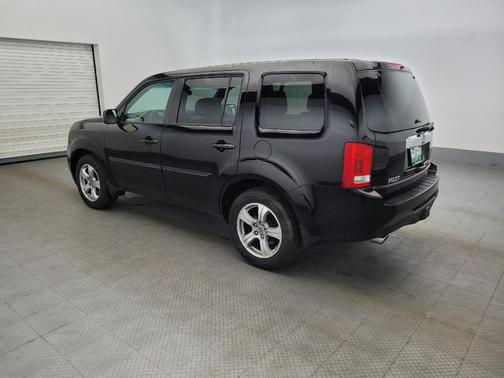 2014 Honda Pilot EX-L