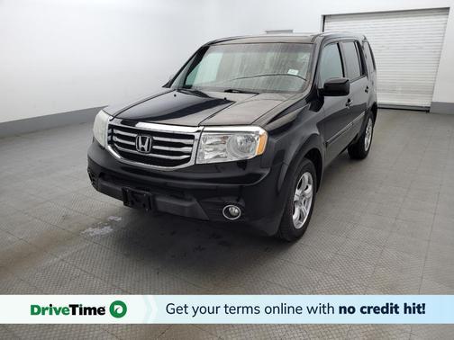 2014 Honda Pilot EX-L