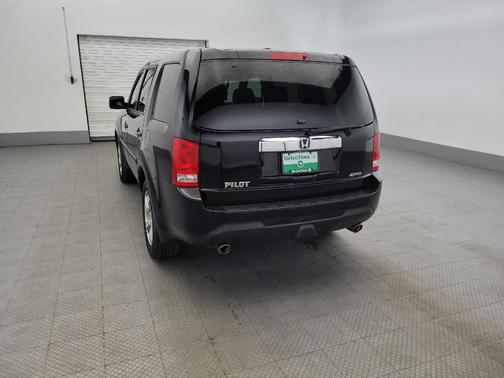 2014 Honda Pilot EX-L