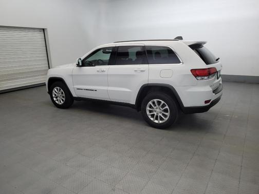 2022 Jeep Grand Cherokee Laredo