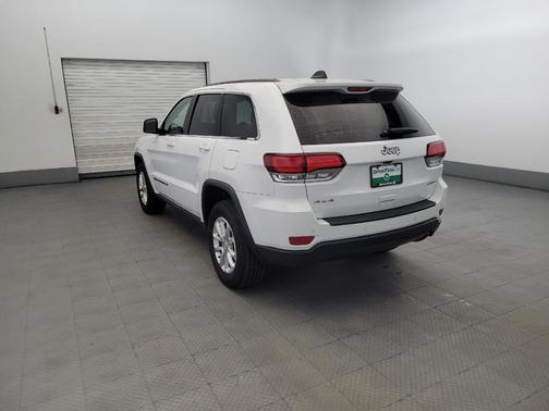 2022 Jeep Grand Cherokee Laredo