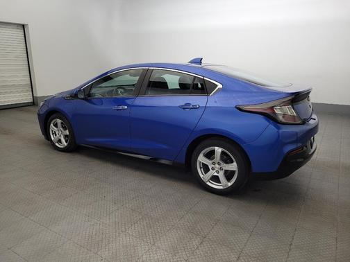 2018 Chevrolet Volt LT