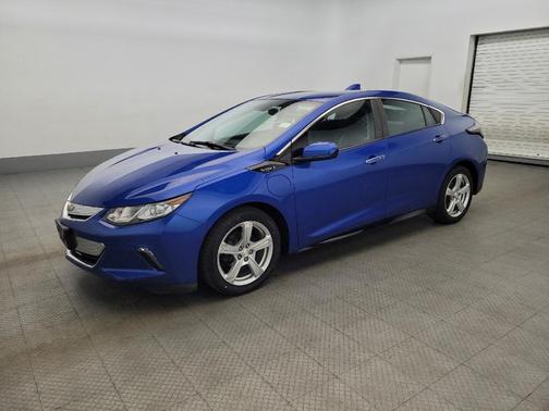2018 Chevrolet Volt LT