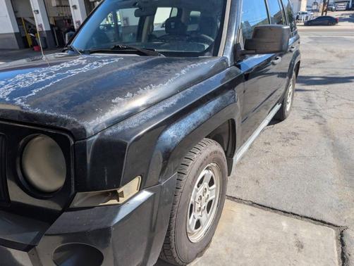 2007 Jeep Patriot Sport
