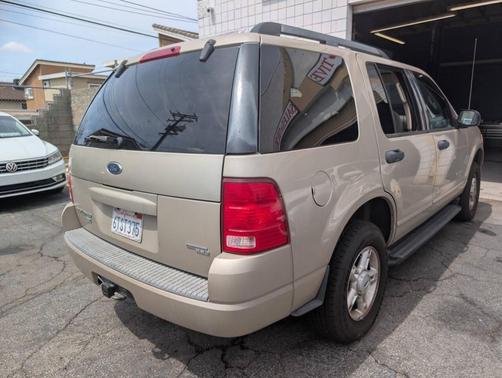 2005 Ford Explorer XLT