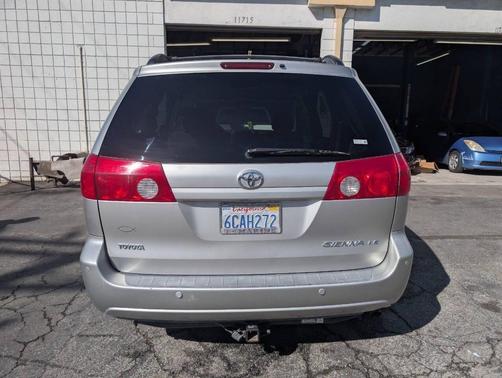 2008 Toyota Sienna LE