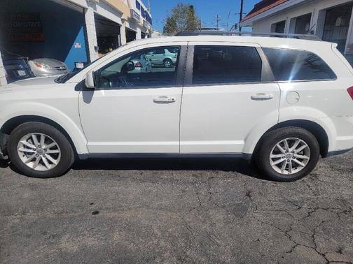 2017 Dodge Journey SXT