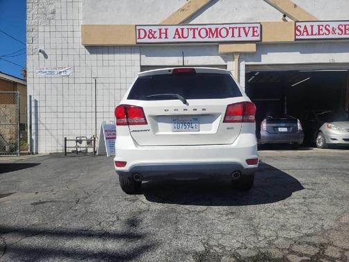 2017 Dodge Journey SXT