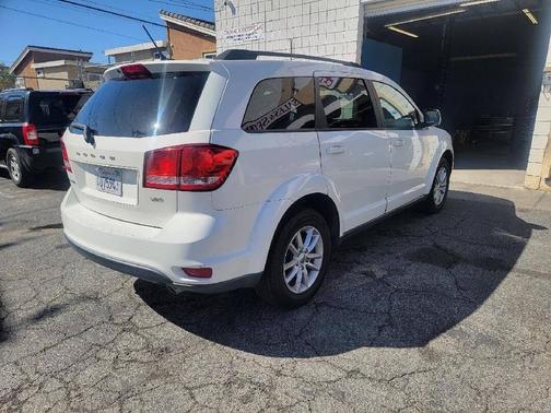 2017 Dodge Journey SXT