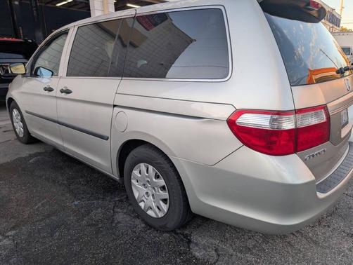 2006 Honda Odyssey LX