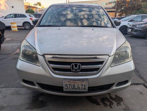 2006 Honda Odyssey LX