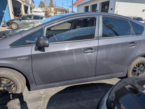 2012 Toyota Prius Three