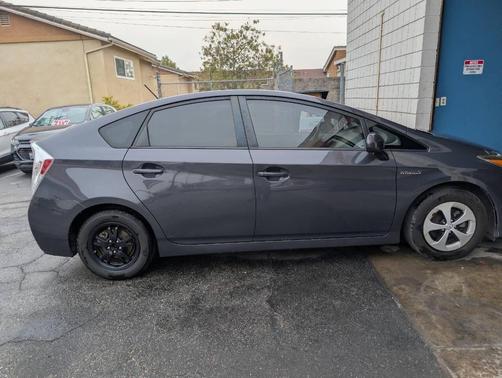 2012 Toyota Prius Three