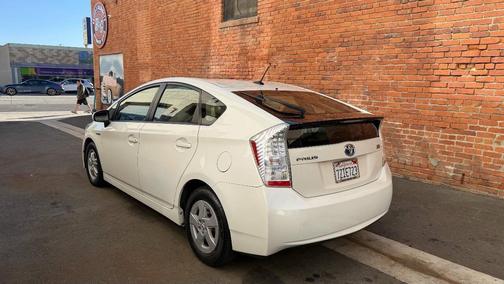 2010 Toyota Prius II