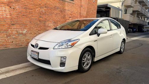 2010 Toyota Prius II