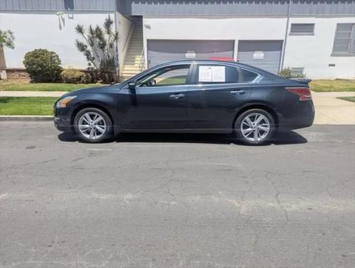 2015 Nissan Altima 2.5 SV