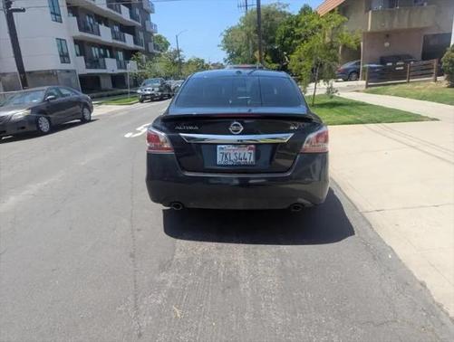 2015 Nissan Altima 2.5 SV