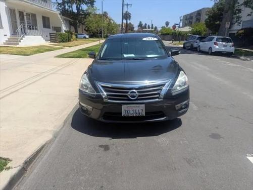 2015 Nissan Altima 2.5 SV