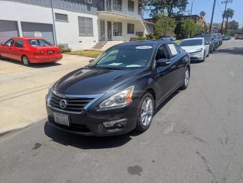 2015 Nissan Altima 2.5 SV
