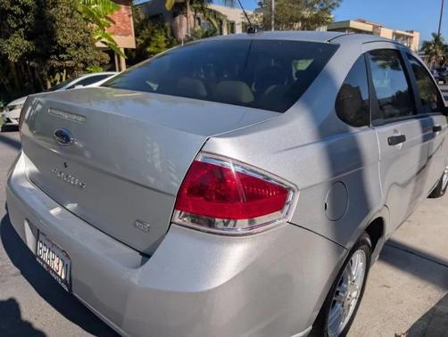 2009 Ford Focus SE