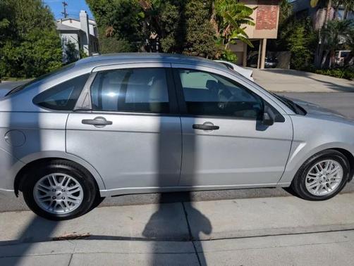 2009 Ford Focus SE