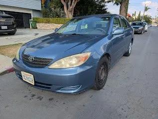 2003 Toyota Camry LE
