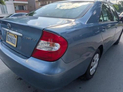 2003 Toyota Camry LE