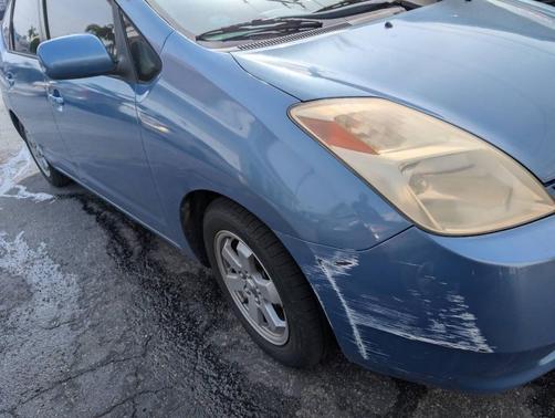 2005 Toyota Prius Base