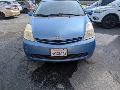 2005 Toyota Prius Base