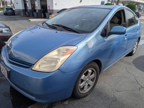 2005 Toyota Prius Base