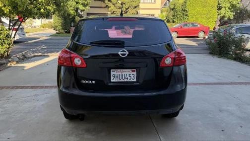 2010 Nissan Rogue S