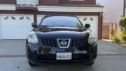 2010 Nissan Rogue S