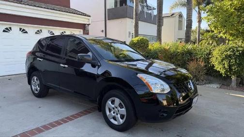 2010 Nissan Rogue S