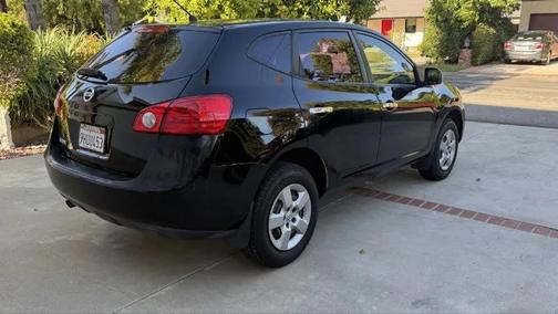 2010 Nissan Rogue S