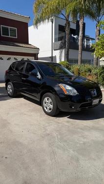 2010 Nissan Rogue S