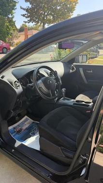 2010 Nissan Rogue S