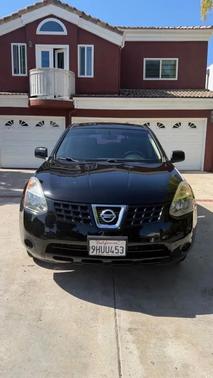 2010 Nissan Rogue S