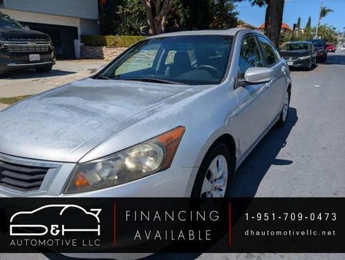 2008 Honda Accord EX-L