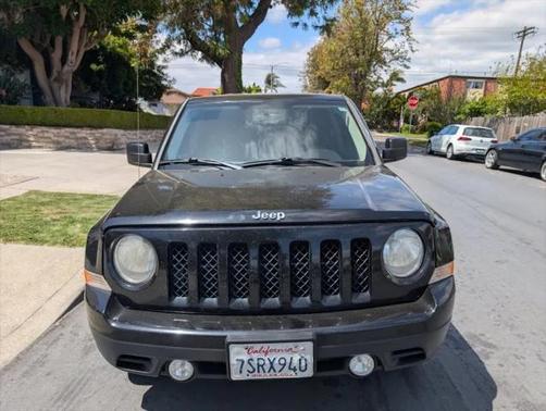 2014 Jeep Patriot Sport