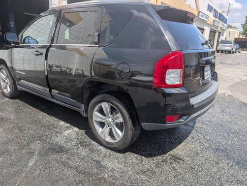 2013 Jeep Compass Sport