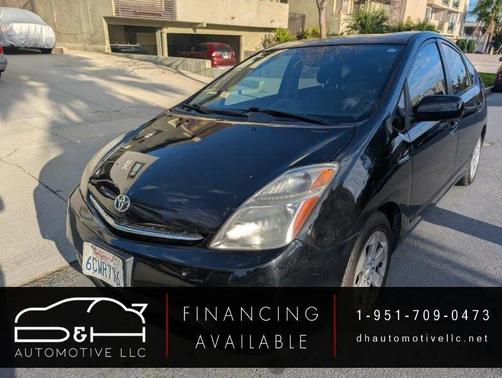 2008 Toyota Prius Touring